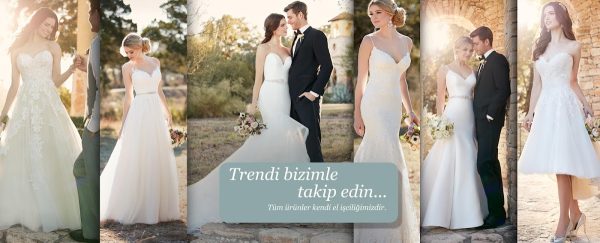 Valeria Gelinlik Samsun