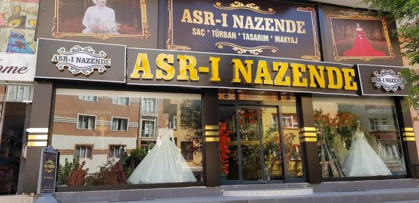 Asr-ı Nazende Gelinlik
