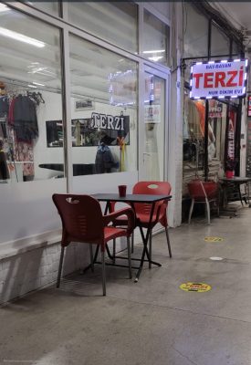 Sinop Nur Dikim Evi (Terzi) -Butik