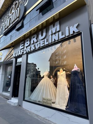 Ebrum GELİNLİK