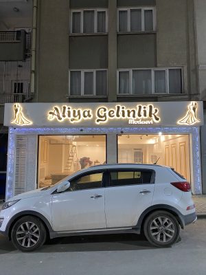 Aliya Gelinlik Sivas