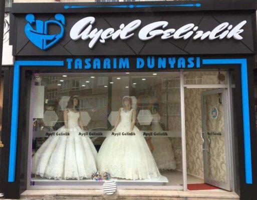 Ayçil Gelinlik Ve Tasarım Merkezi