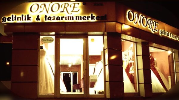 Onure Gelinlik ve Kuaför