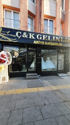 Ç&K Gelinlik
