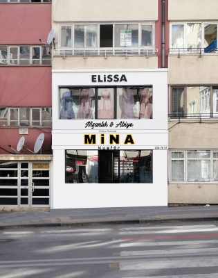 ELİSSA NİŞANLIK & ABİYE / SİVAS