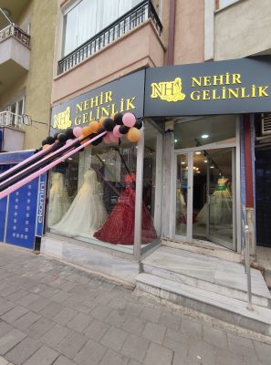 Nehir Gelinlik