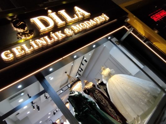 Dila Gelinlik