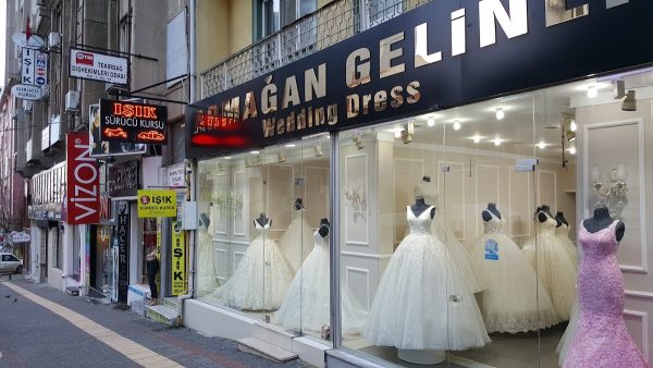 Armağan Gelinlik
