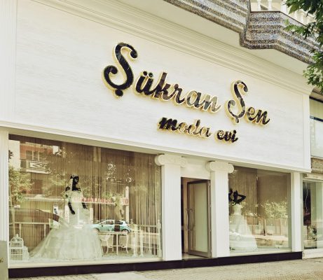 Şükran Şen Gelinlik ve Moda Evi