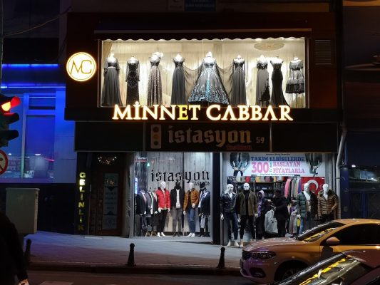 Minnet CABBAR-Moda Evi