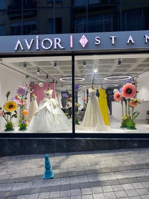Avior süleymanpaşa Gelinlik