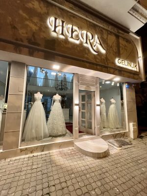 Hera Gelinlik Çorlu