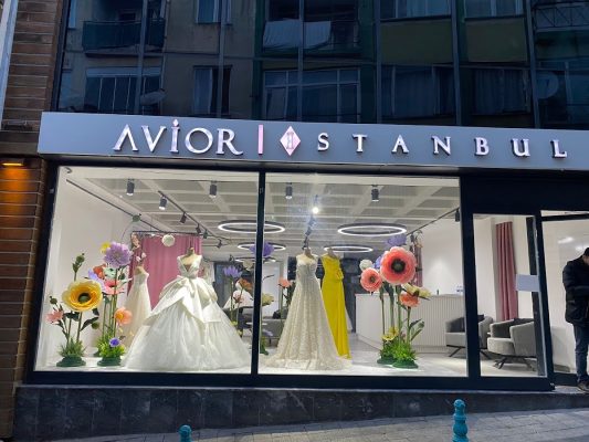 Avior tekirdağ gelinlik