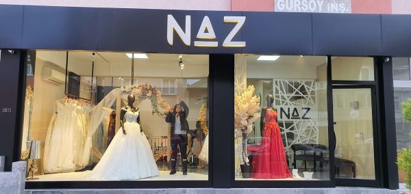 Naz Gelinlik & Moda Tasarım