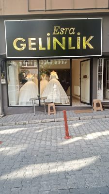 TEKİRDAG ESRA GELİNLİK