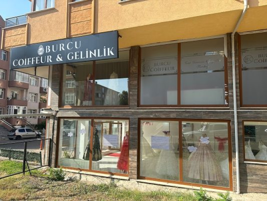 Burcu Ateş Kuaför & Gelinlik