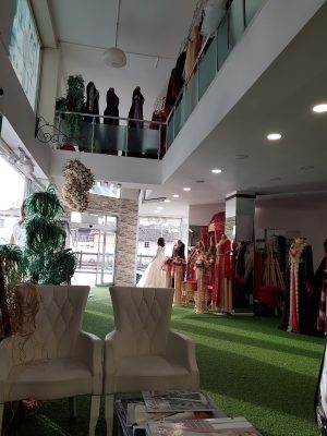 ŞEYDA GELİNLİK