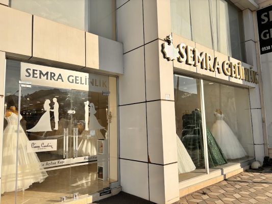 Semra Gelinlik