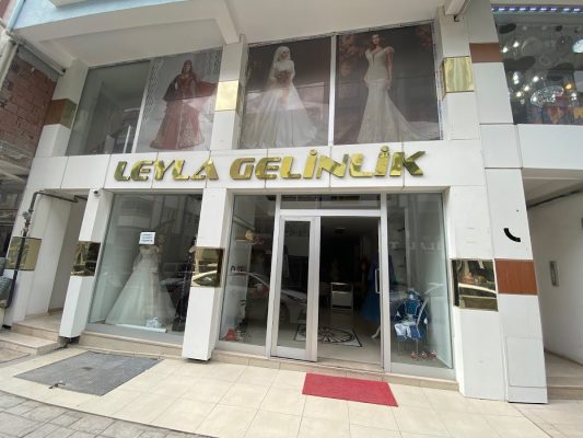 Leyla Gelinlik