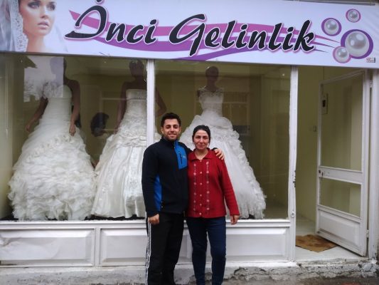 İnci Gelinlik