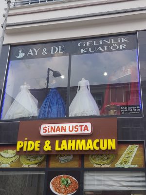 Ayde Gelinlik Kuaför