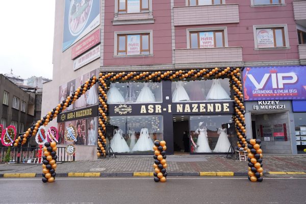 Asr-i Nazende Trabzon