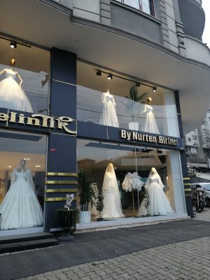 Nur-Ay Gelinlik ve Modaevi