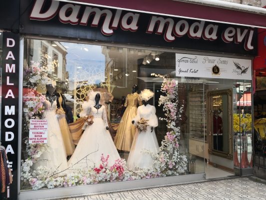 Damla Moda Evi