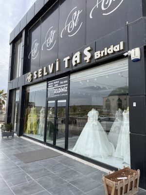 Selvi TAŞ Bridal