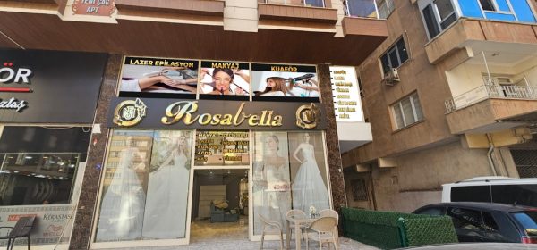 Rosabella Gelinlik ve Güzellik Mağazası