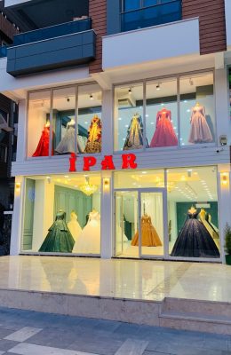 İpar Moda Gelinlik