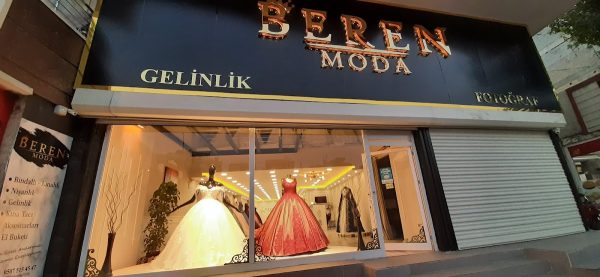 BEREN GELİNLİK & FOTOĞRAF
