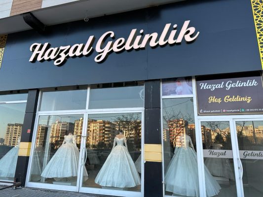 Hazal Gelinlik Karaköprü
