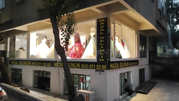 Hazal Gelinlik