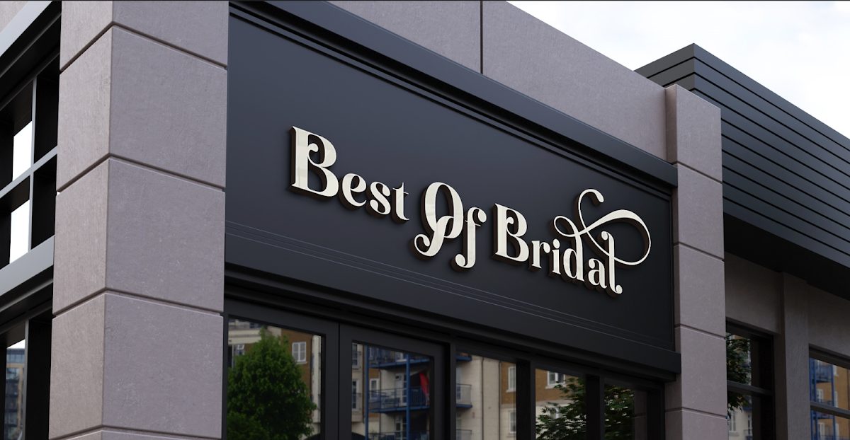 Best Of Bridal Şanlıurfa Logo