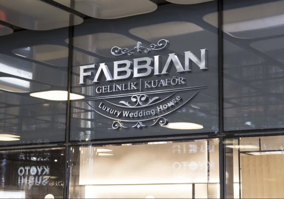 Fabbian Van Gelinlik
