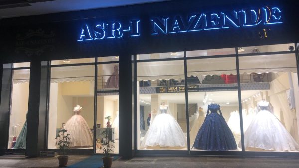 Asr-ı Nazende Gelinlik | Nişanlık | Bindallı | Kaftan