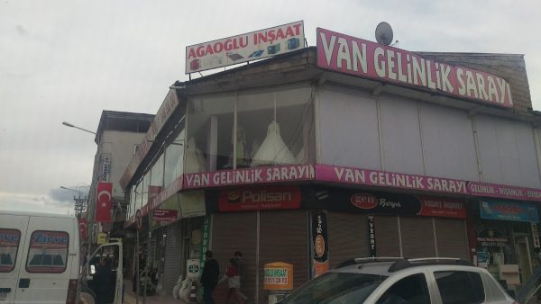 Van Gelinlik Sarayi