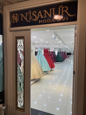 Nisanur Moda Evi