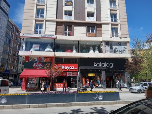 Gelinlik Pınarı Aysira