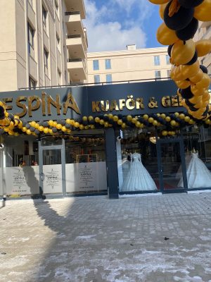 Espina Gelinlik ve Bayan Kuaförü