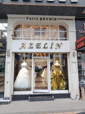 Azelin Fatih Şevgin gelinik maraş şubesi