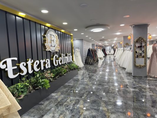 Estera Gelinlik Yozgat