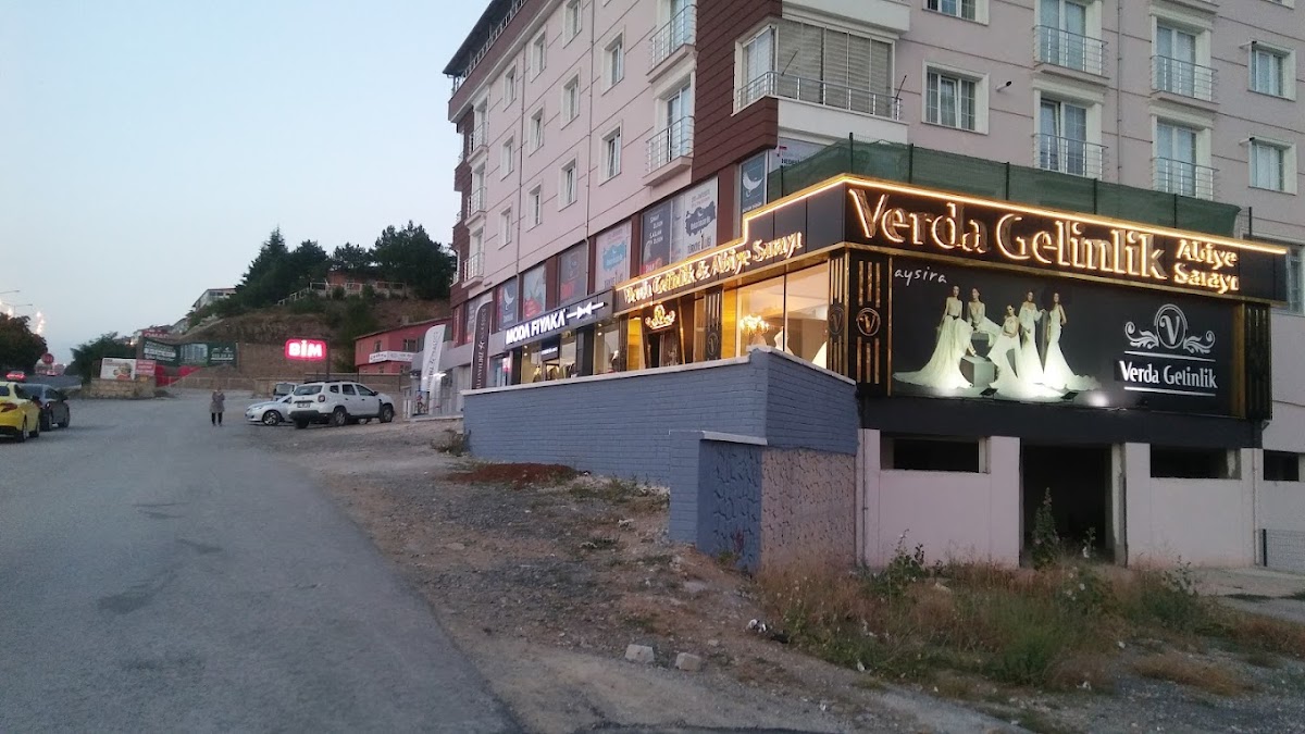 Verda Moda Logo