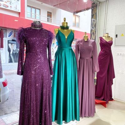 MASAL ABİYE VE TESETTÜR GİYİM SORGUN