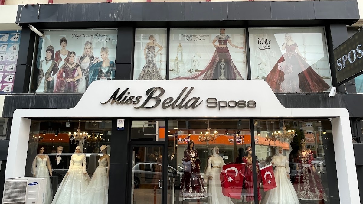Miss Bella Sposa Logo