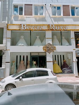 RÜYA GELİNLİK KARAMAN