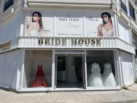 Bride House Gelin Hazırlama Merkezi