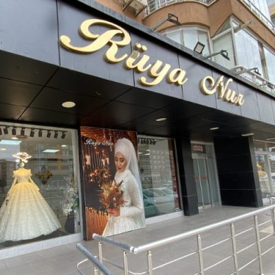 Rüya Nur Gelinlik