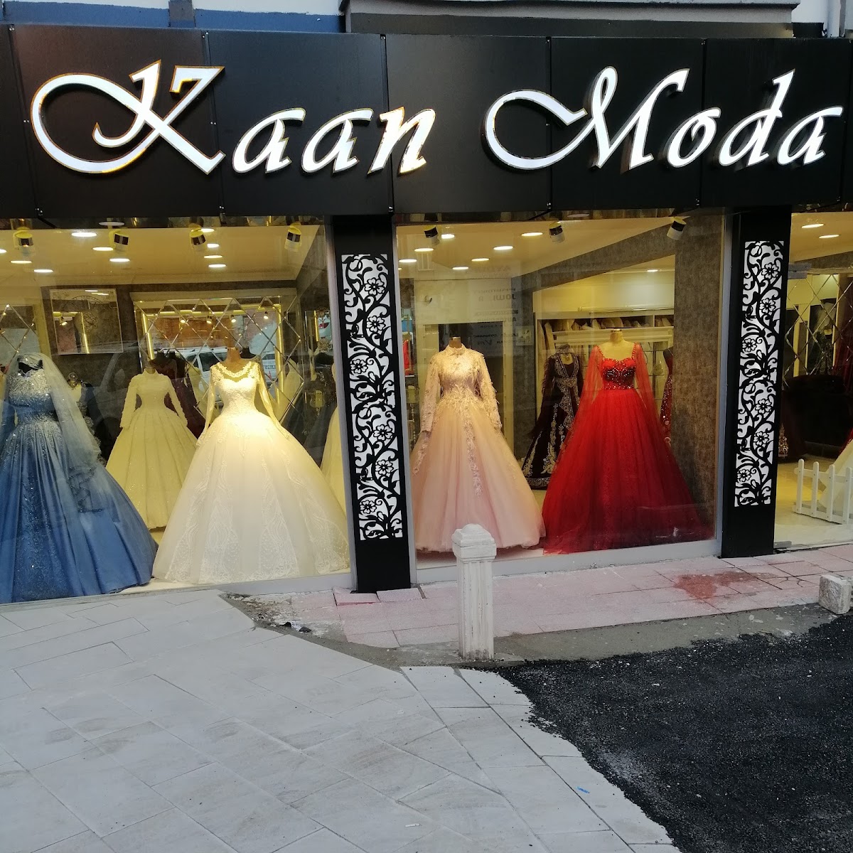 Kaan Moda Logo